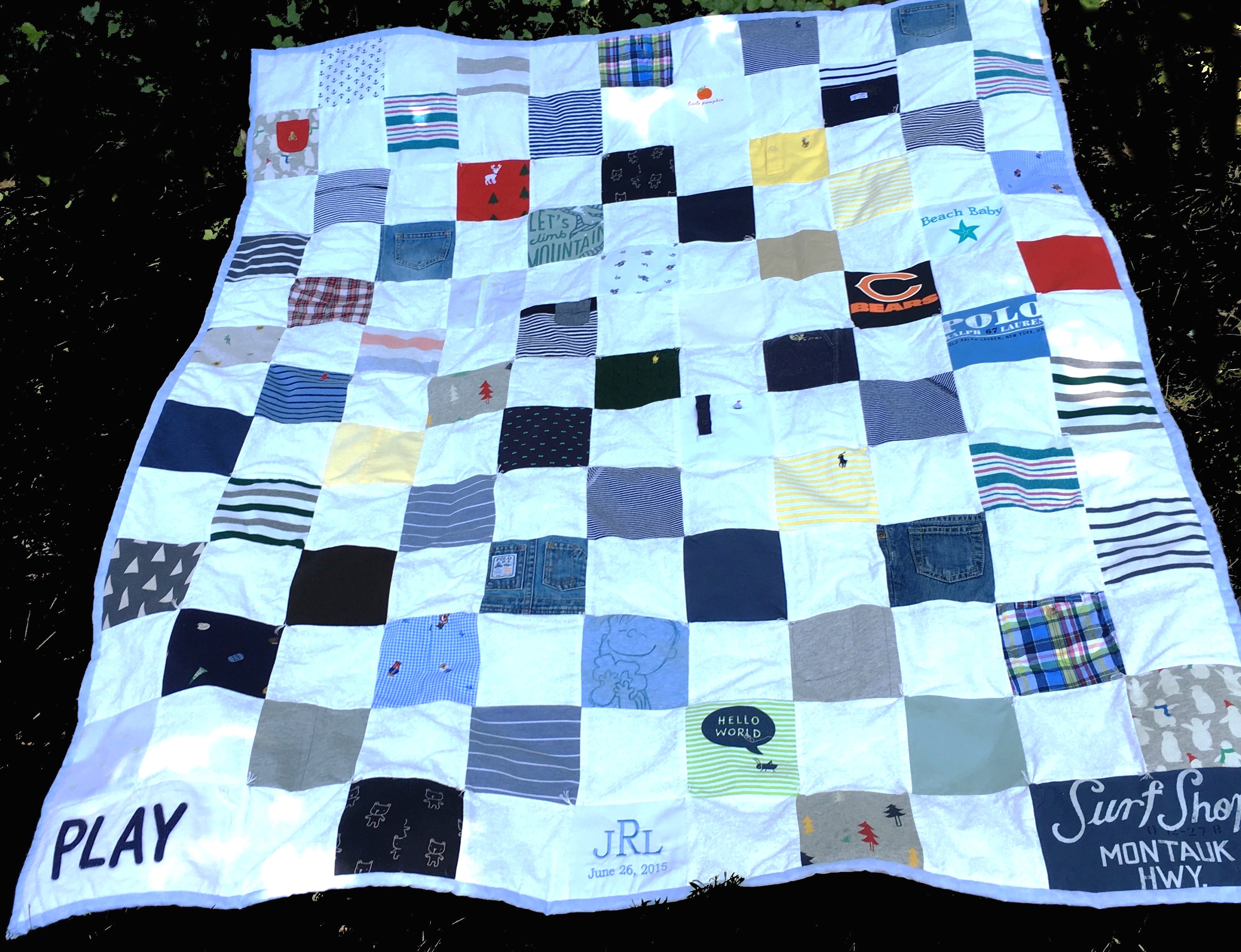 Quintessential Milestone & Collection Quilts